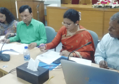 Collaboration Between University of Dhaka and Bangladesh Meteorological Department
